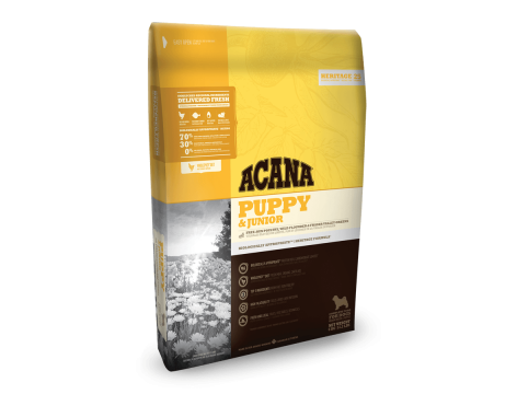 Acana Puppy & Junior Dry Food